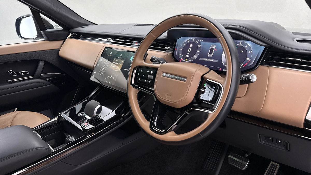 Land Rover Range Rover Sport Image 5