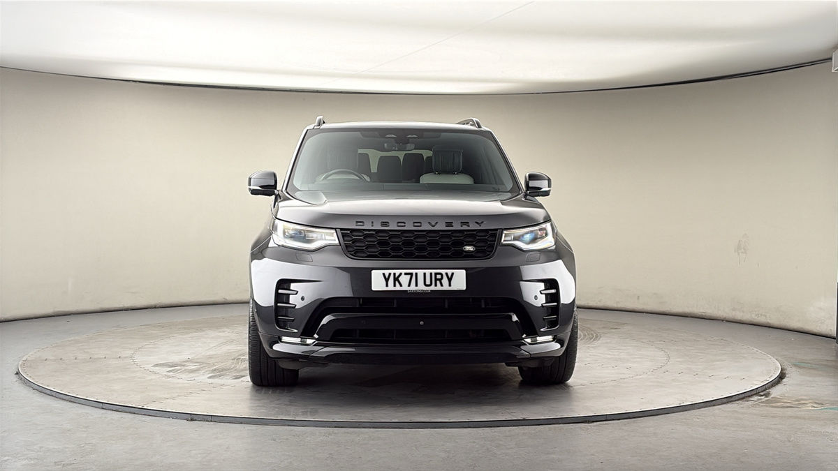 More views of Land Rover Discovery