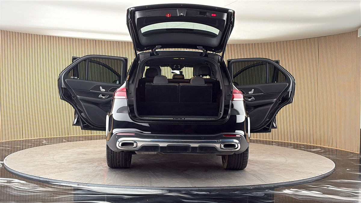 More views of Mercedes-Benz GLE