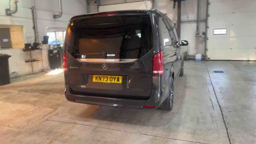More views of Mercedes-Benz V Class