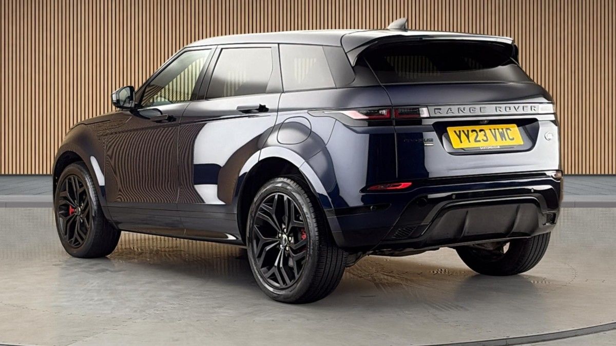 Land Rover Range Rover Evoque Image 2
