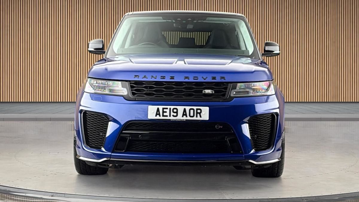 Land Rover Range Rover Sport Image 3
