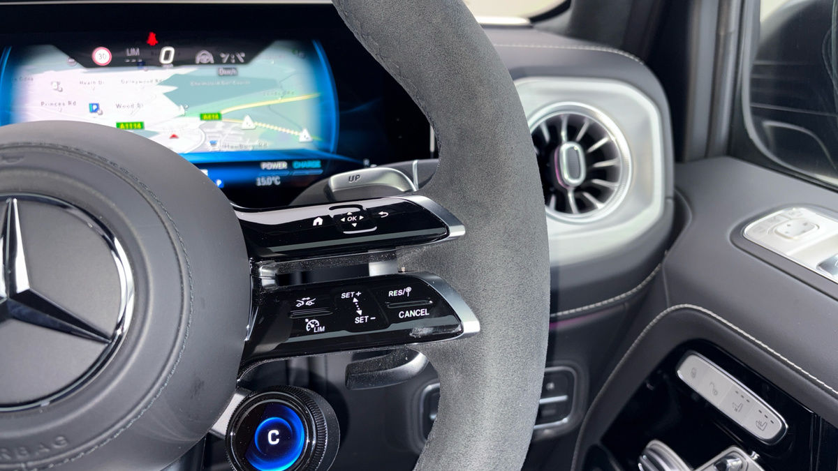 Mercedes-Benz G Class Image 13