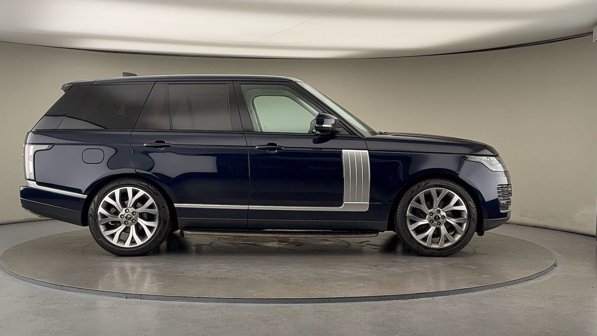 Land Rover Range Rover Image 16