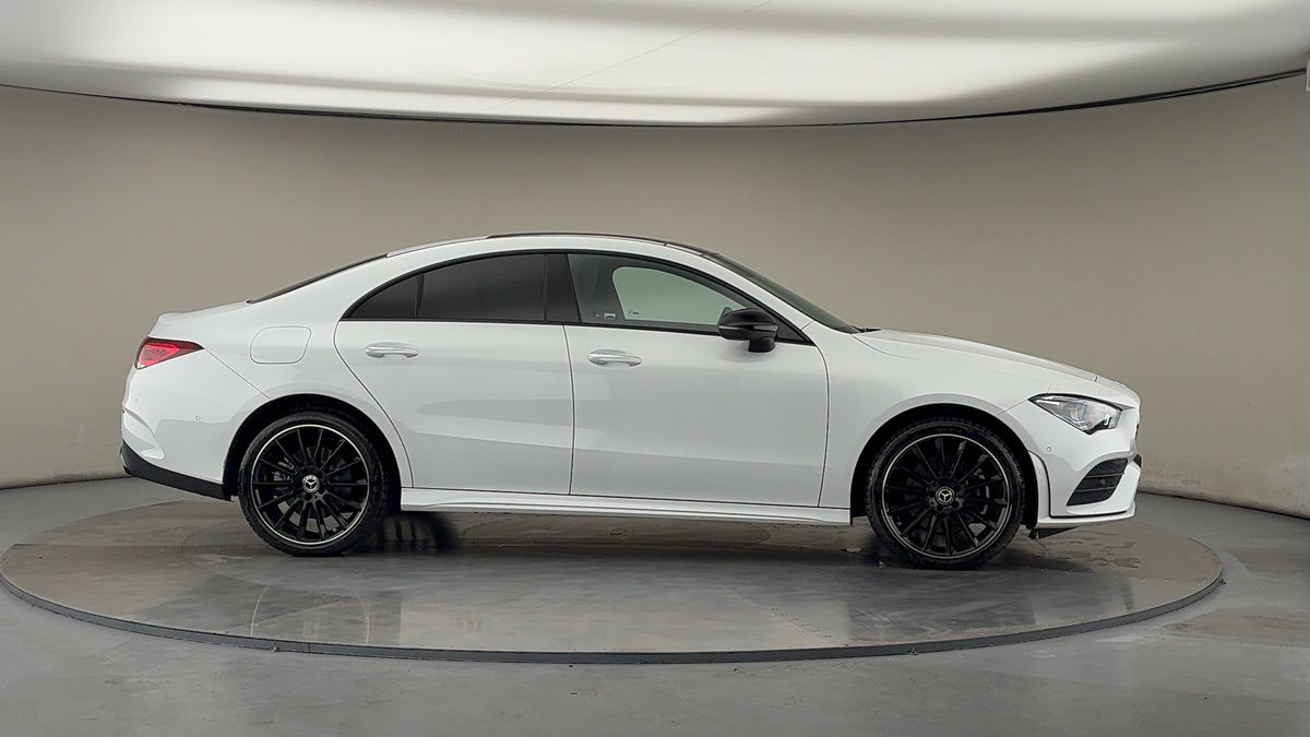 More views of Mercedes-Benz CLA