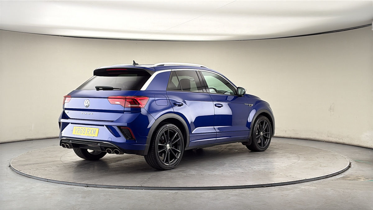 Volkswagen T-Roc Image 21