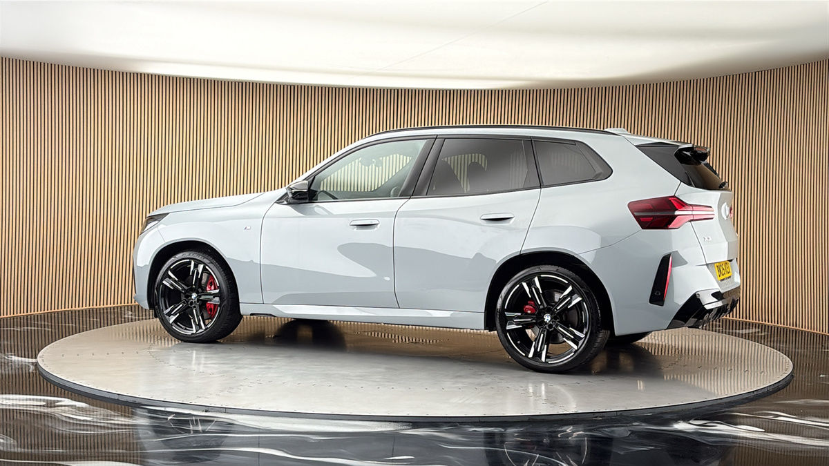 More views of BMW X3