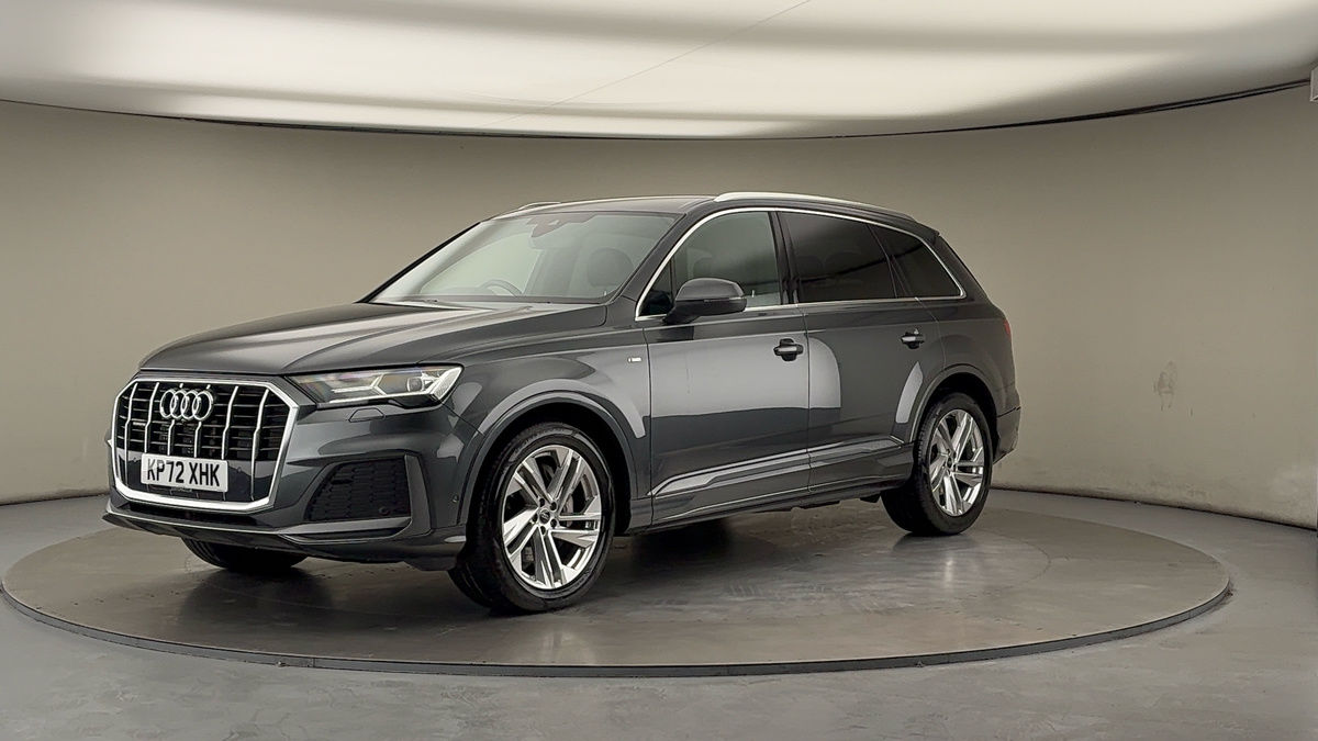 Audi Q7 Image 20