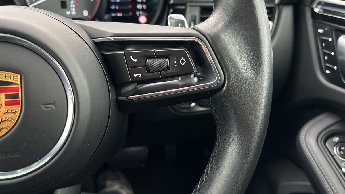 Porsche Macan Image 14