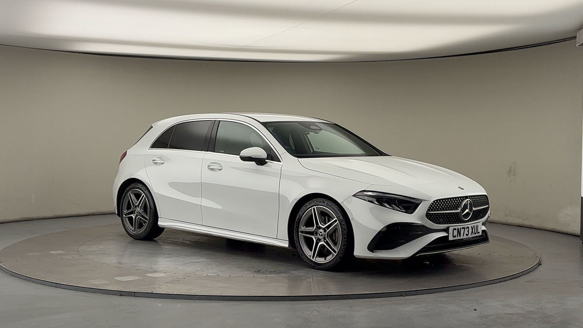 More views of Mercedes-Benz A Class