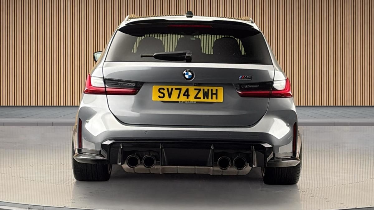 BMW M3 Image 4