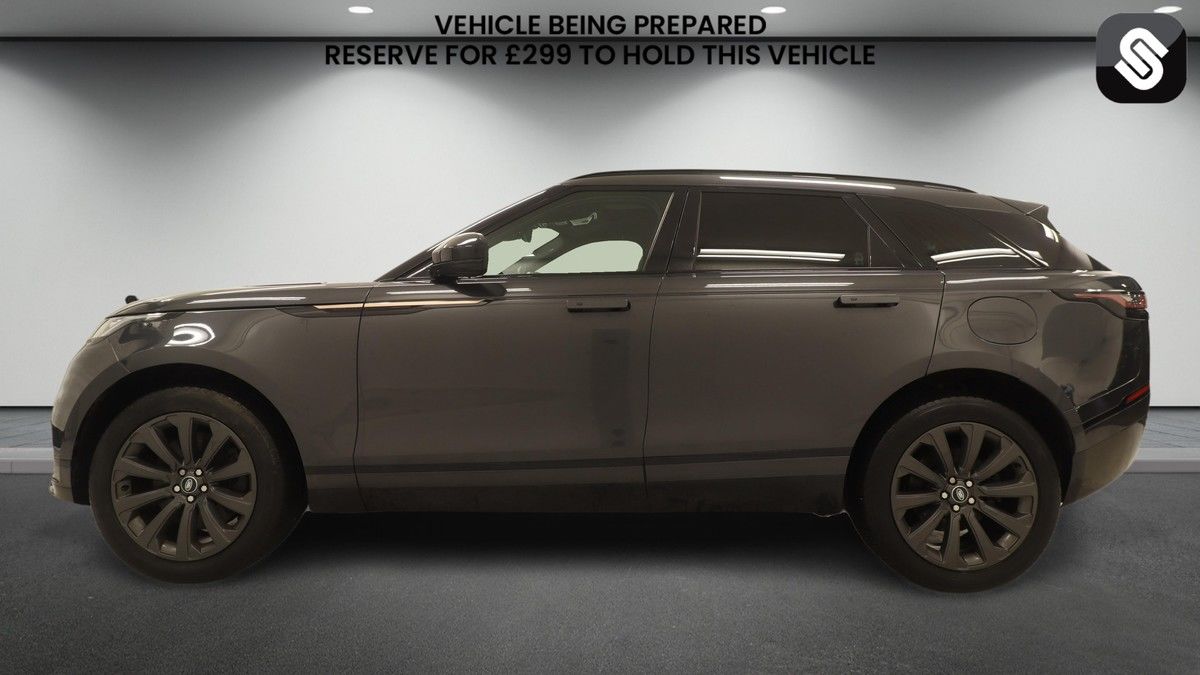 More views of Land Rover Range Rover Velar