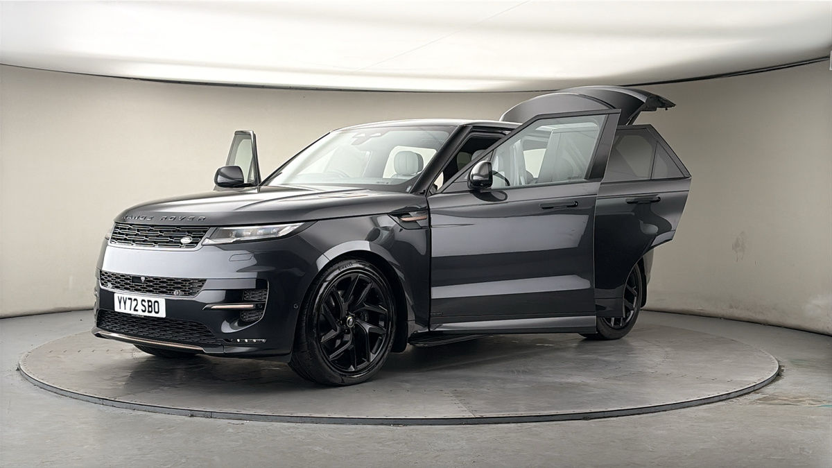 Land Rover Range Rover Sport Image 22