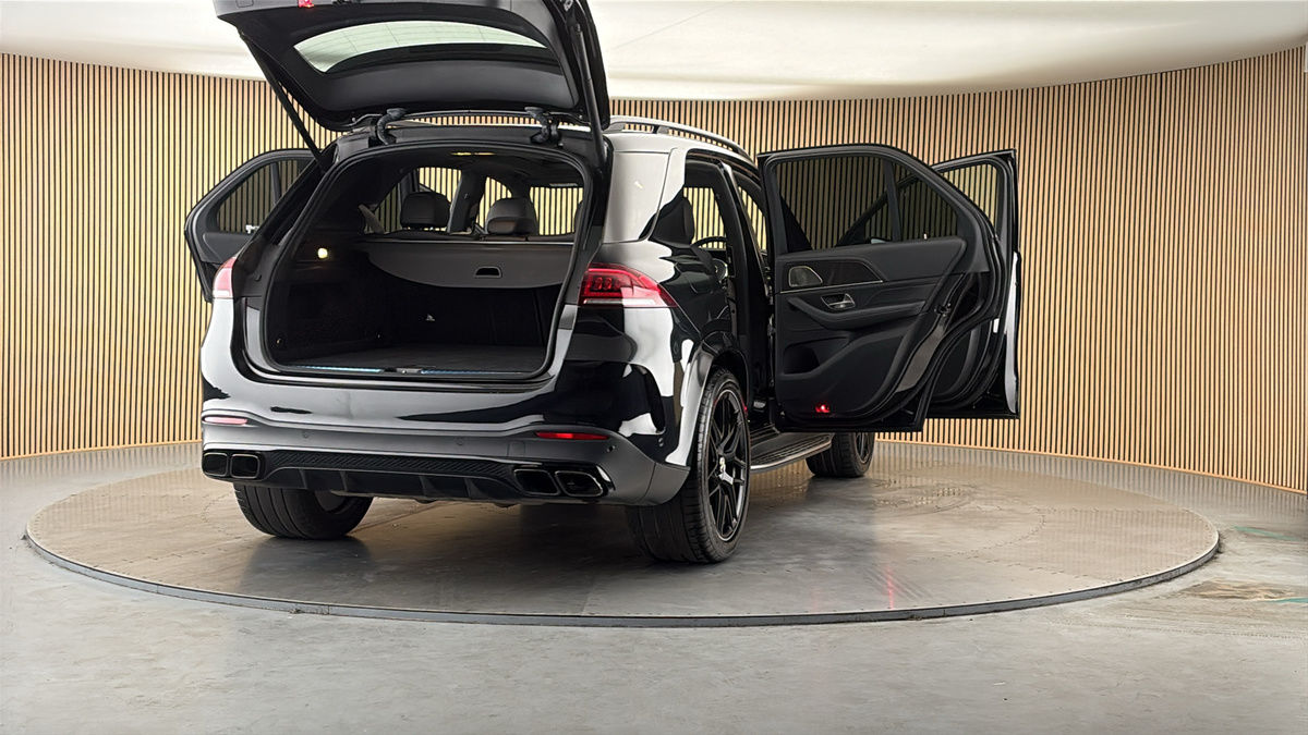 More views of Mercedes-Benz GLE