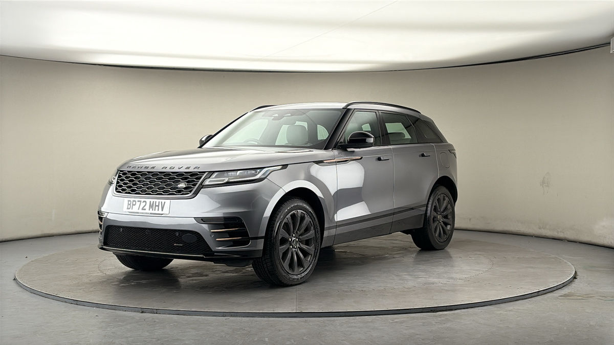 More views of Land Rover Range Rover Velar