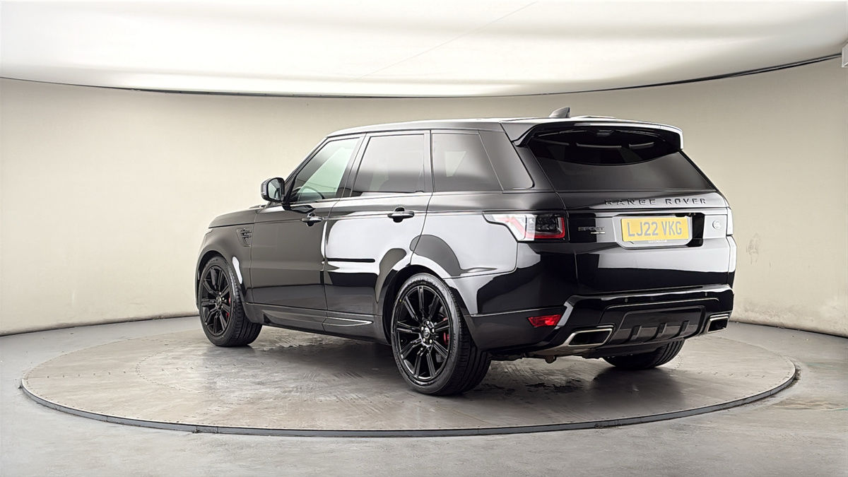 Land Rover Range Rover Sport Image 2