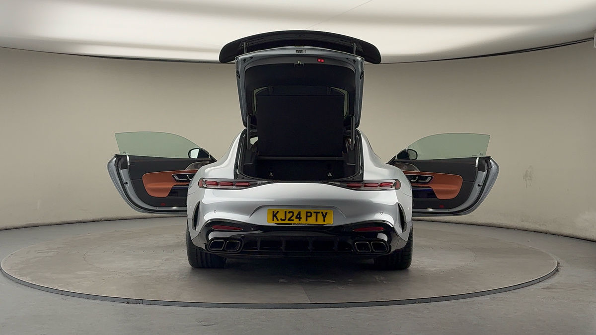 More views of Mercedes-Benz AMG GT