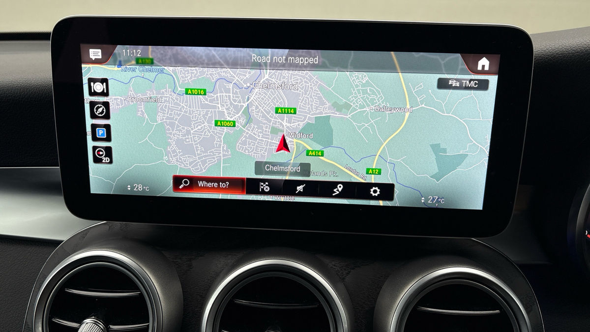 Mercedes-Benz GLC Image 17