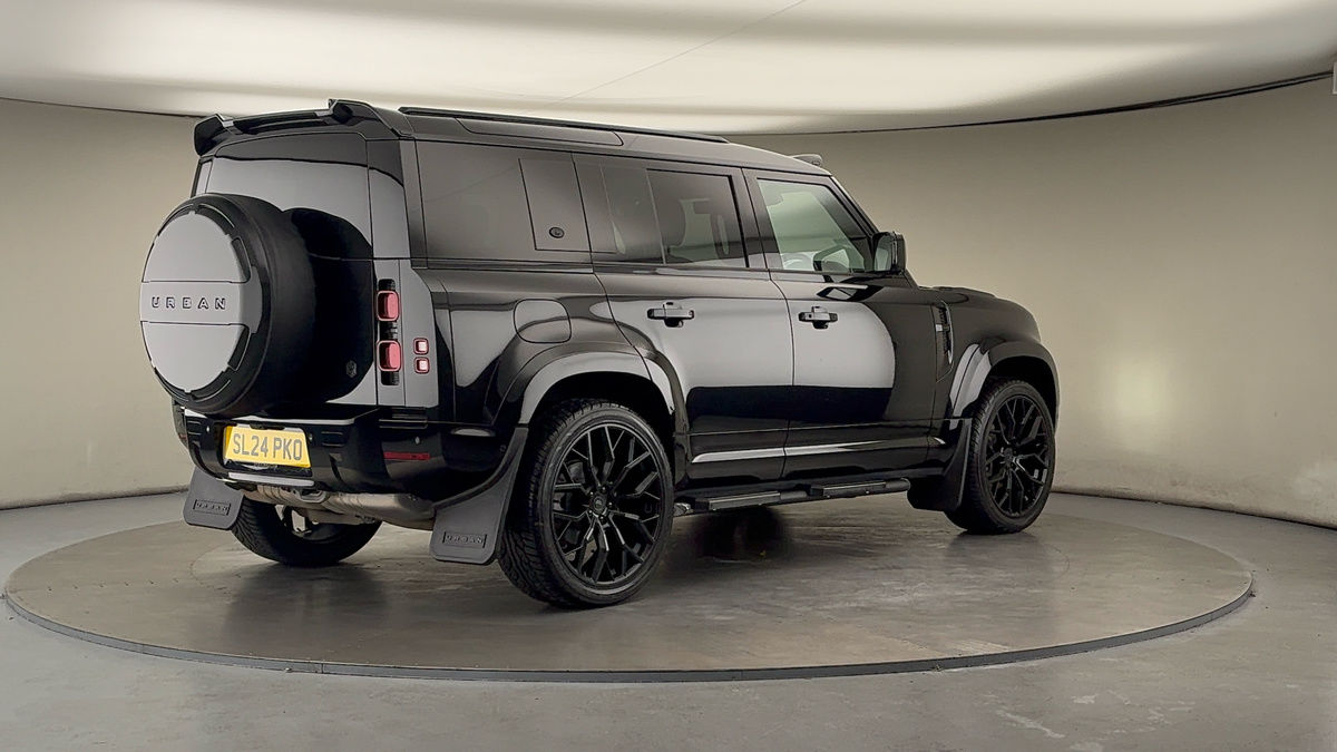 Land Rover Defender 110 Urban Image 33
