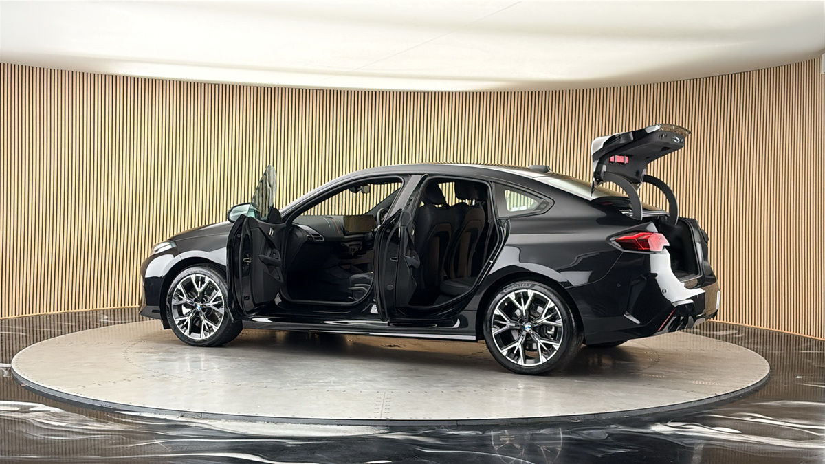 More views of BMW 2 Series Gran Coupe