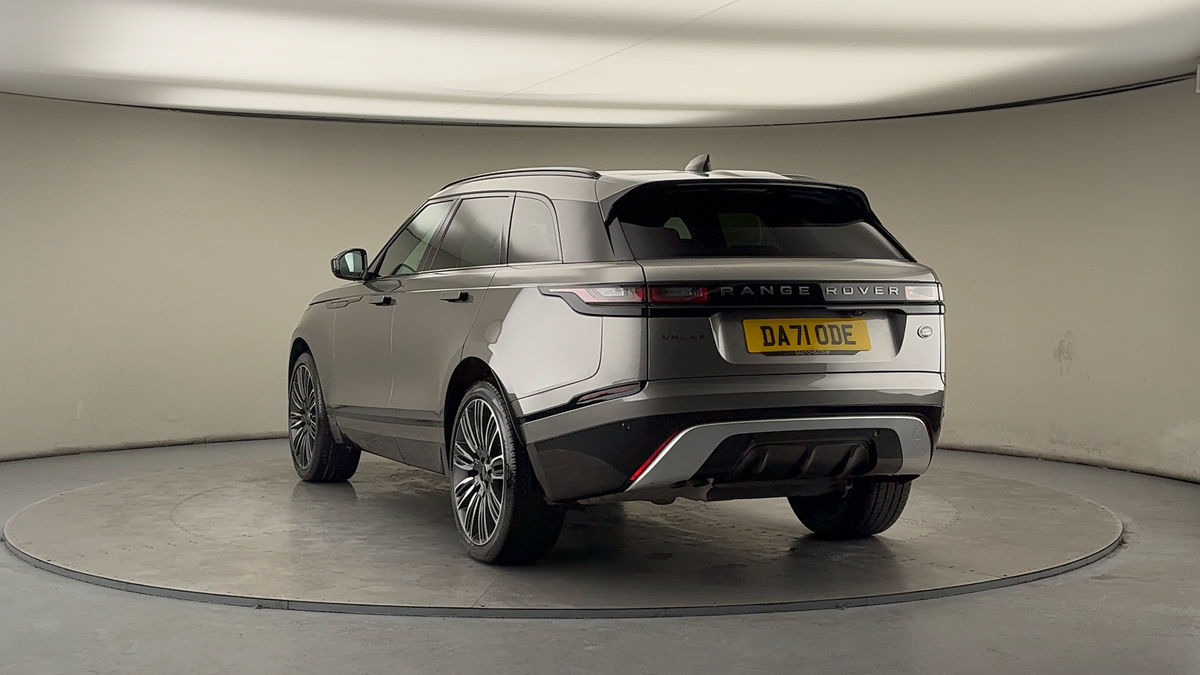 More views of Land Rover Range Rover Velar
