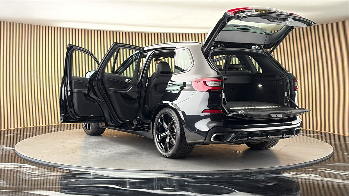 More views of BMW X5
