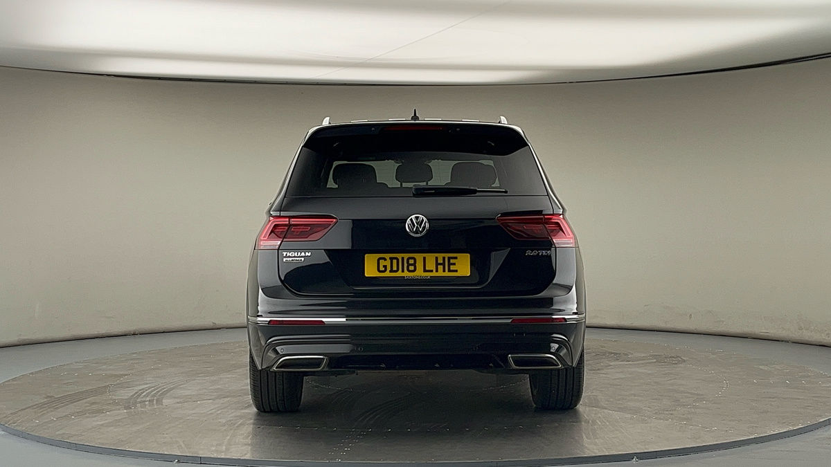 Volkswagen Tiguan Allspace Image 4