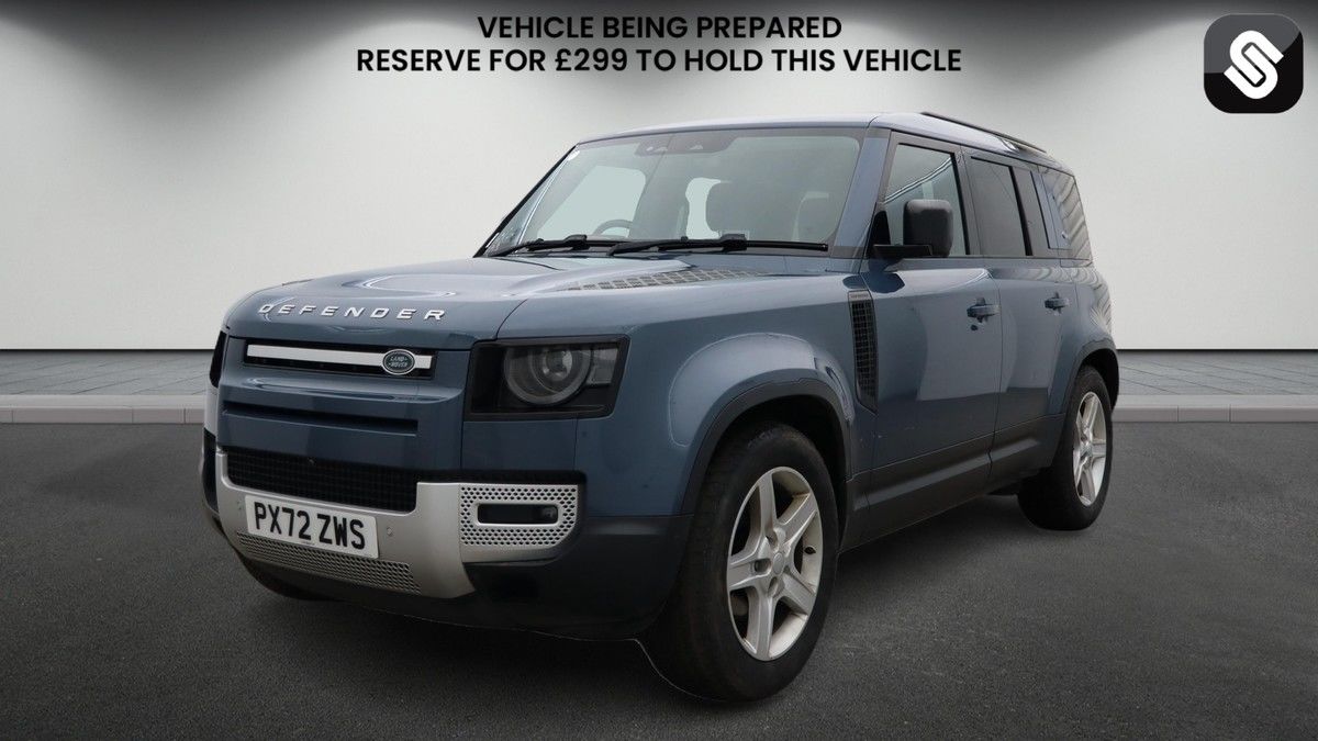 Land Rover Defender 110 Image 2