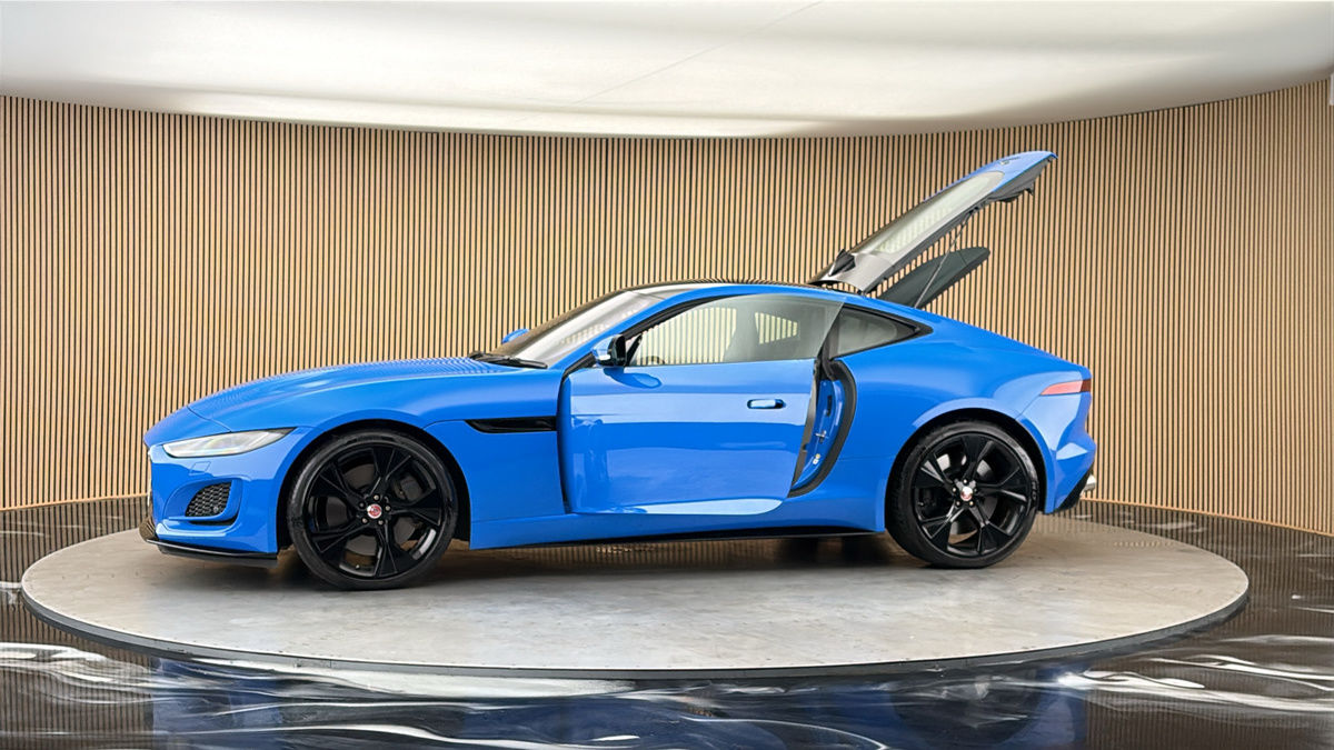 More views of Jaguar F-Type