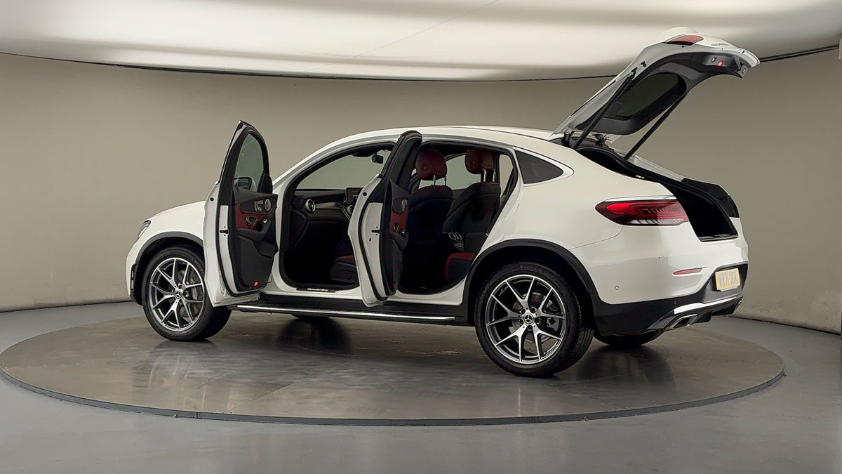 More views of Mercedes-Benz GLC