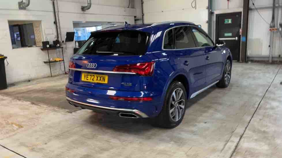 More views of Audi Q5