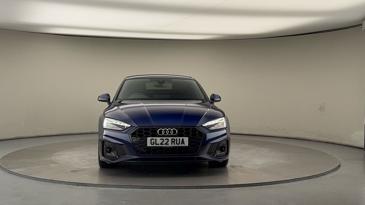 More views of Audi A5