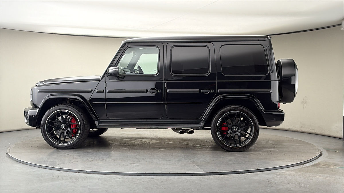 More views of Mercedes-Benz G Class