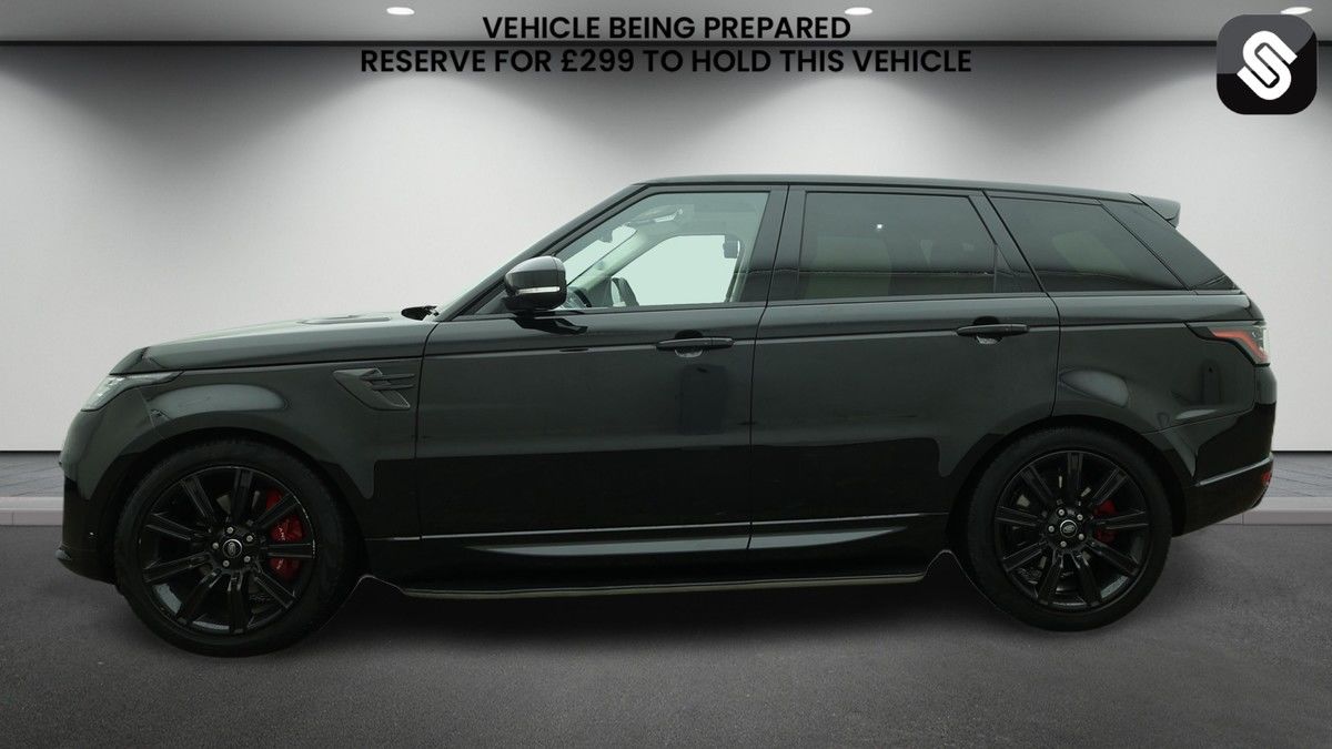 Land Rover Range Rover Sport Image 6