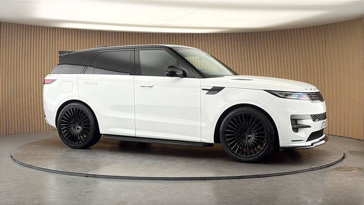 More views of Land Rover Range Rover Sport