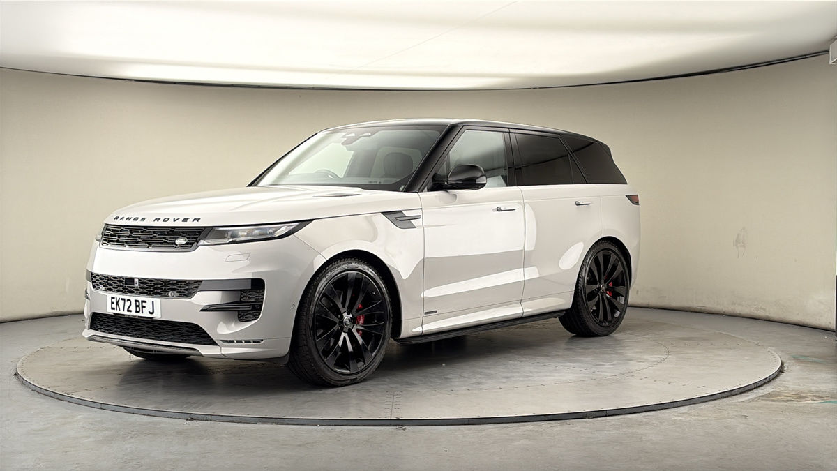 Land Rover Range Rover Sport Image 20