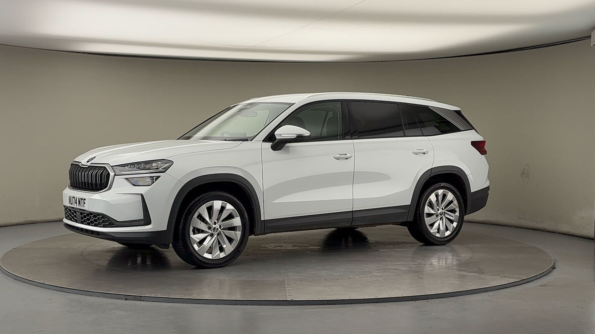 More views of Skoda Kodiaq