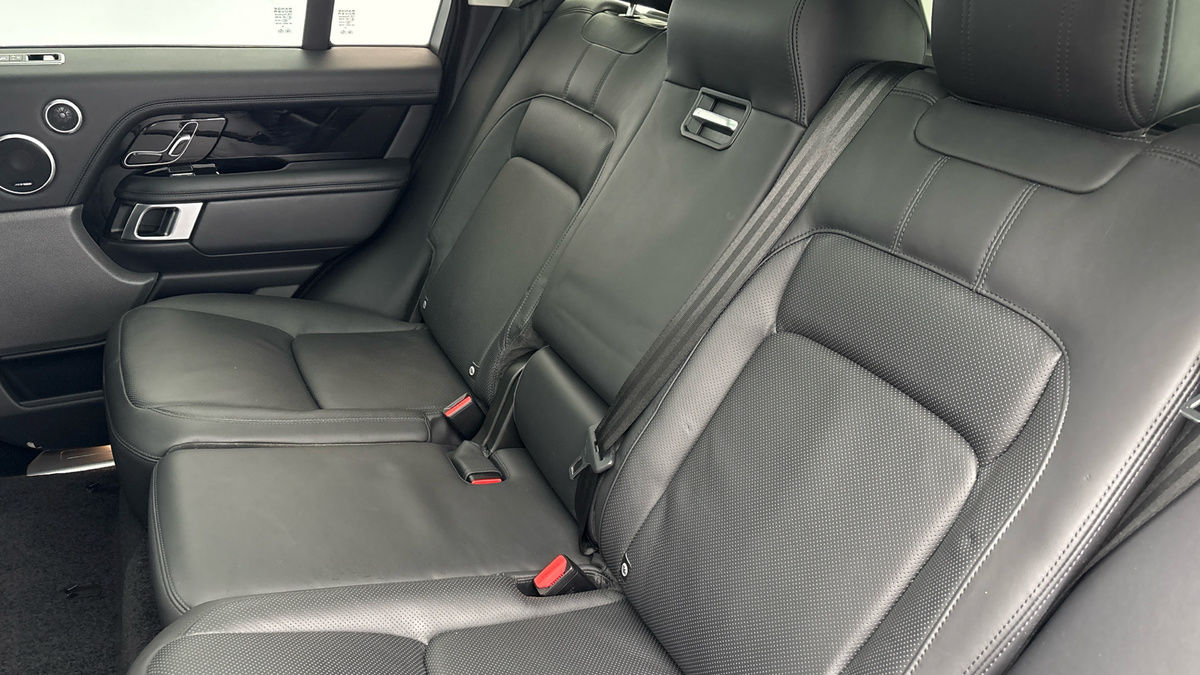 Land Rover Range Rover Image 8