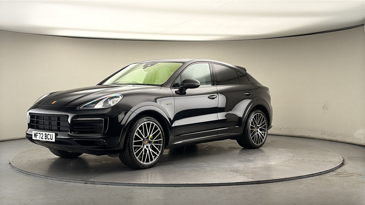 Porsche Cayenne Image 20