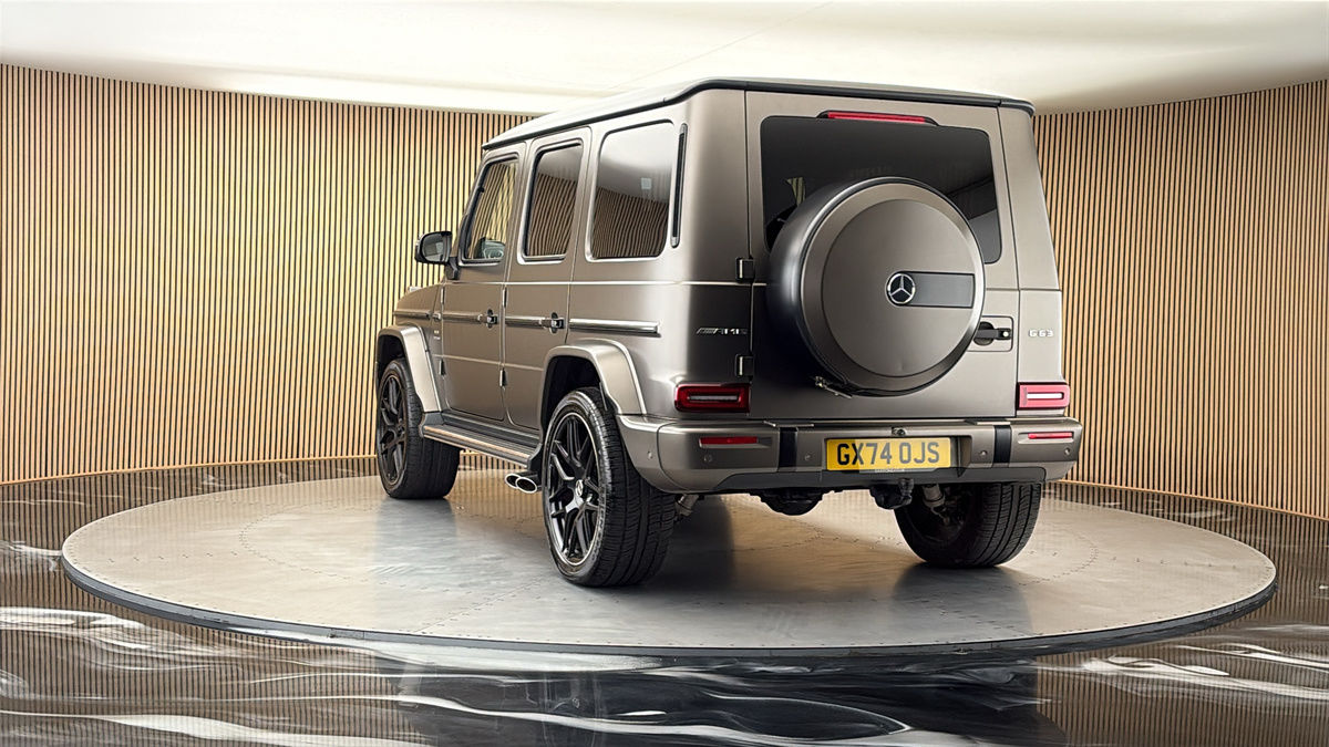 More views of Mercedes-Benz G Class
