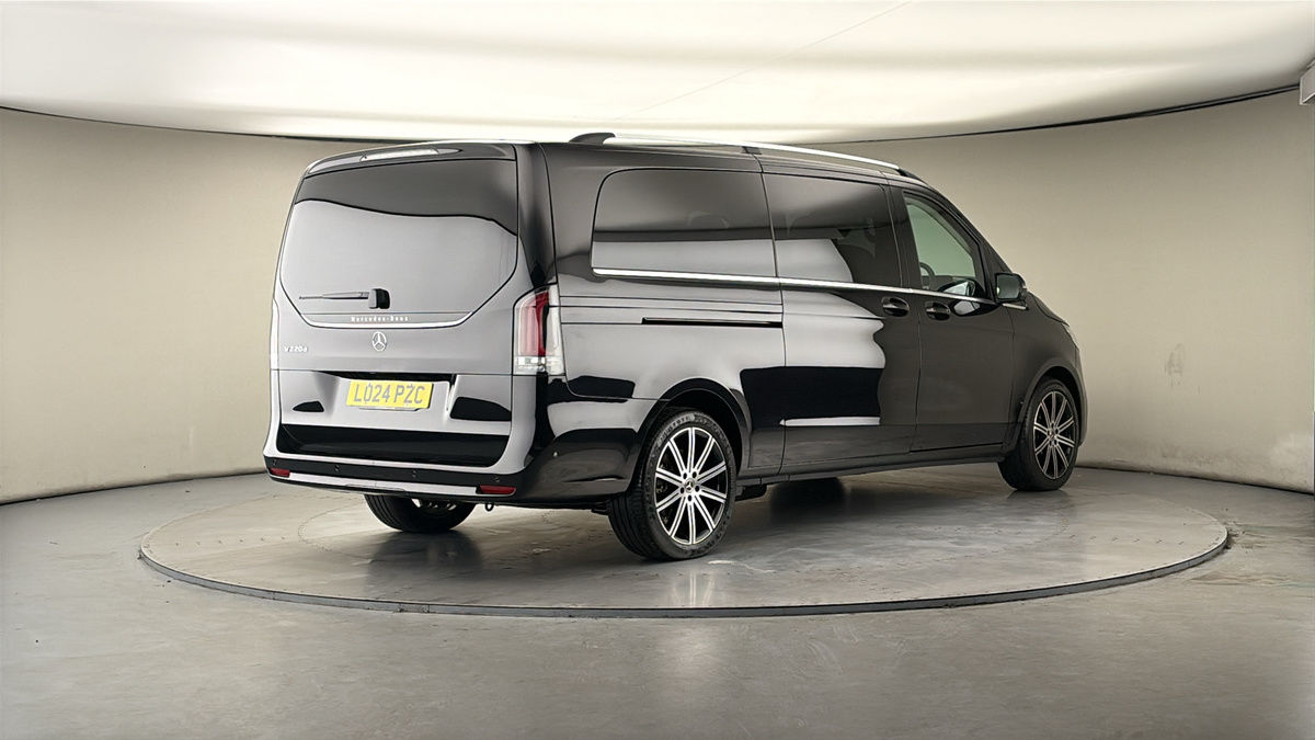 More views of Mercedes-Benz V Class