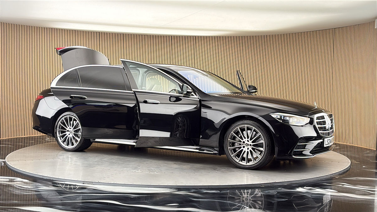 More views of Mercedes-Benz S Class
