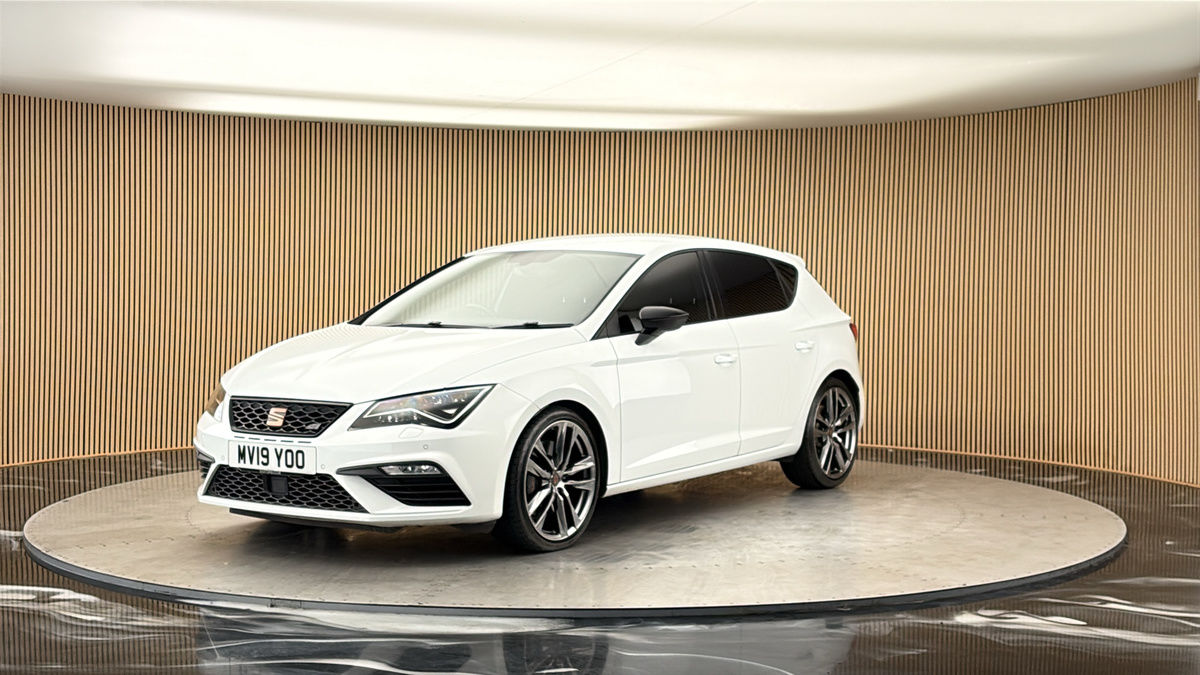More views of SEAT Leon