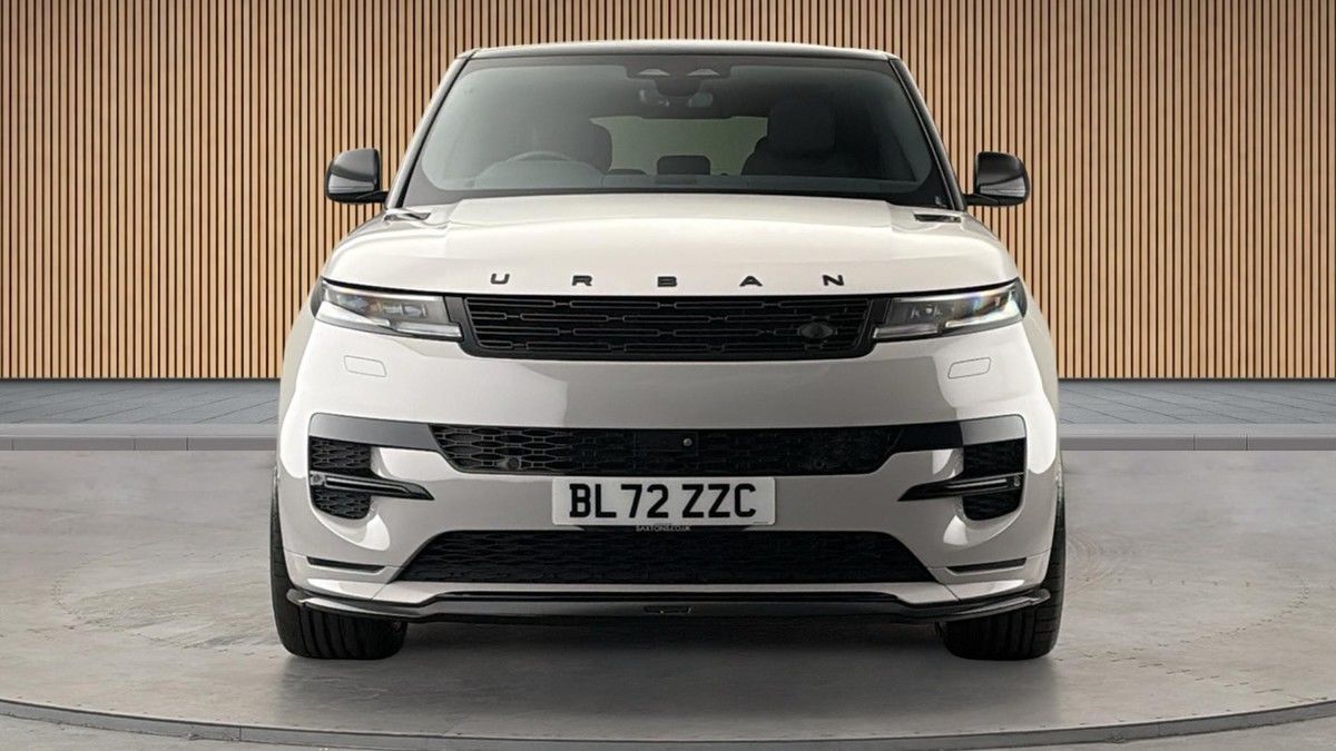 Land Rover Range Rover Sport Urban Image 3