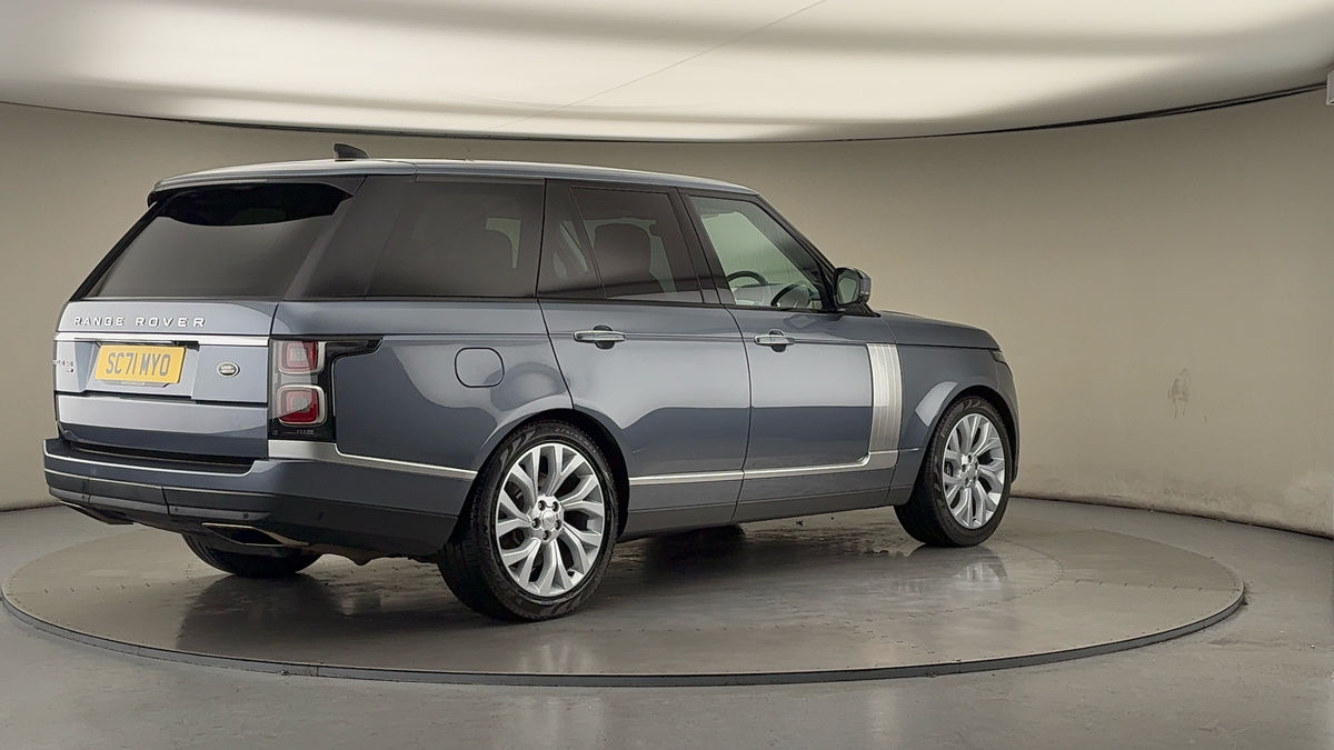 Land Rover Range Rover Image 21