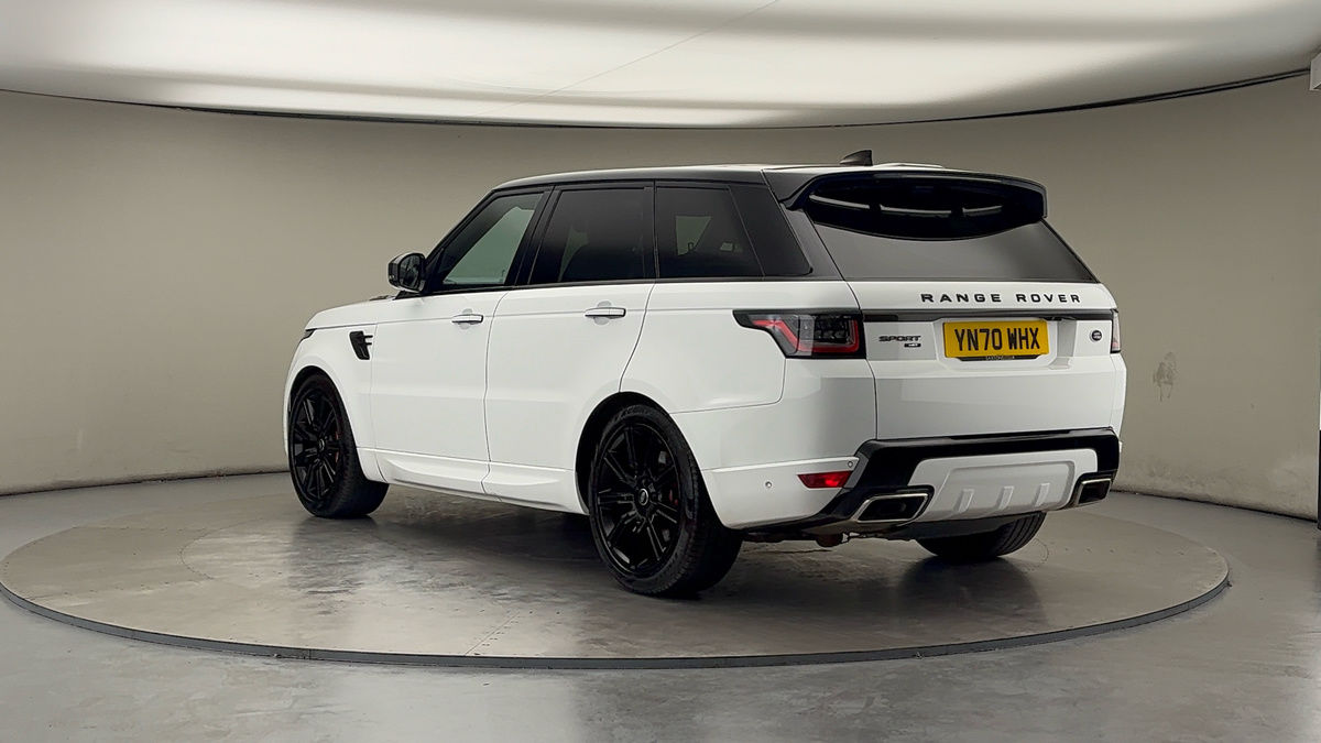 Land Rover Range Rover Sport Image 2