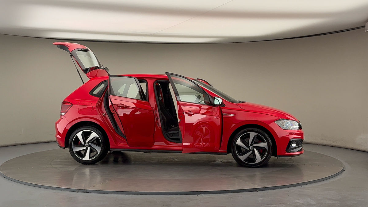 More views of Volkswagen Polo