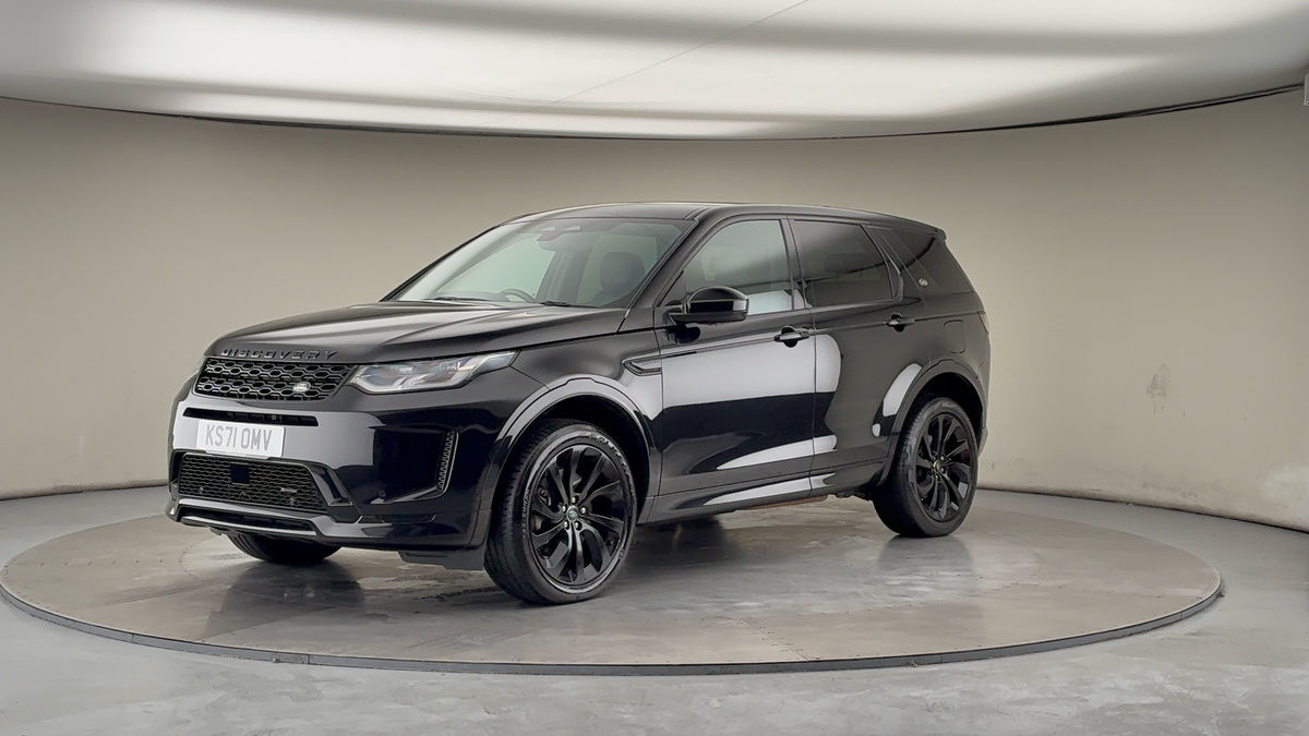 Land Rover Discovery Sport Image 20