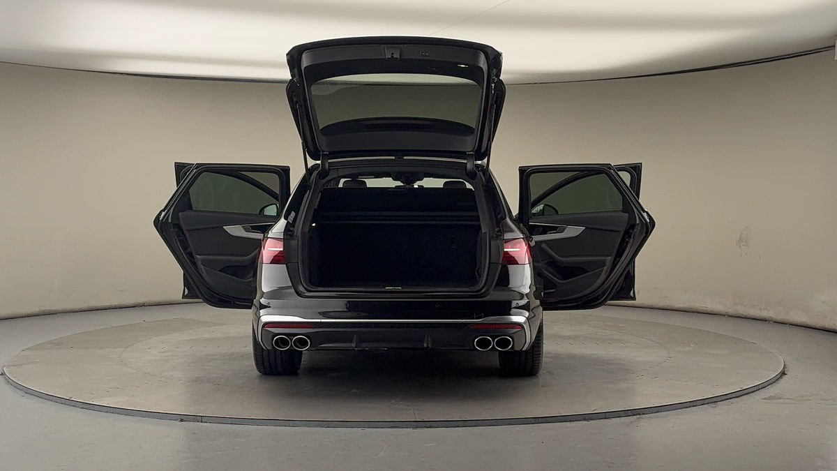 More views of Audi S4 Avant