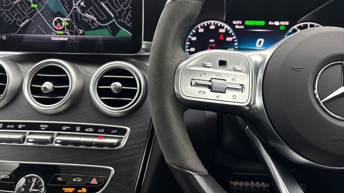 Mercedes-Benz C Class Image 13